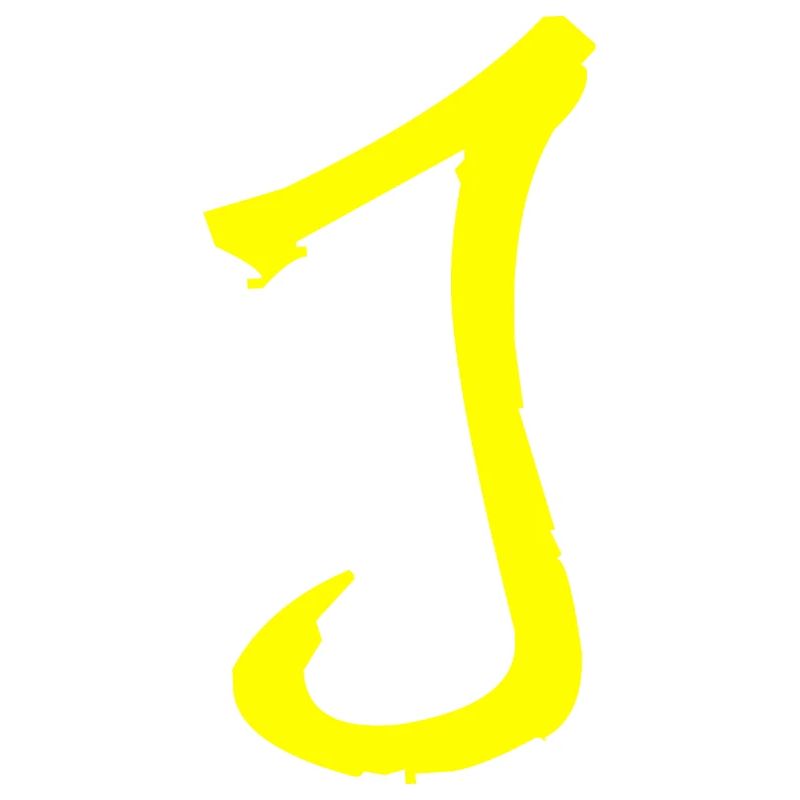 Buchstabe J