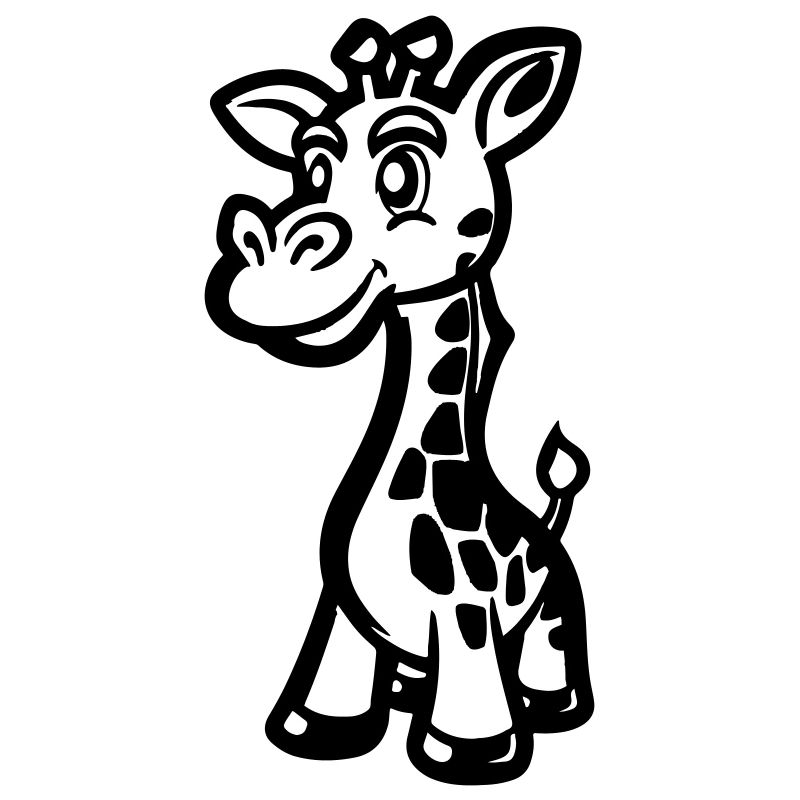 giraffe tier