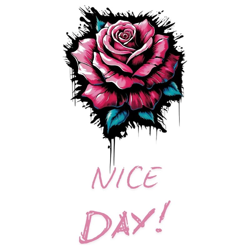 Rose NICE DAY - Saint-Valentin