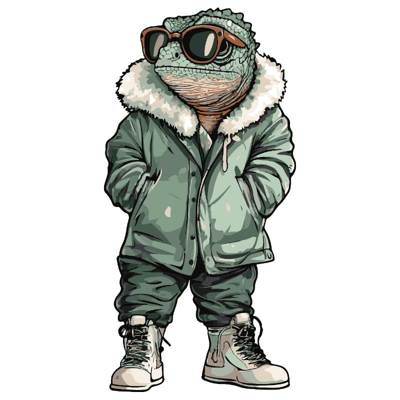 Chameleon Cool Winter