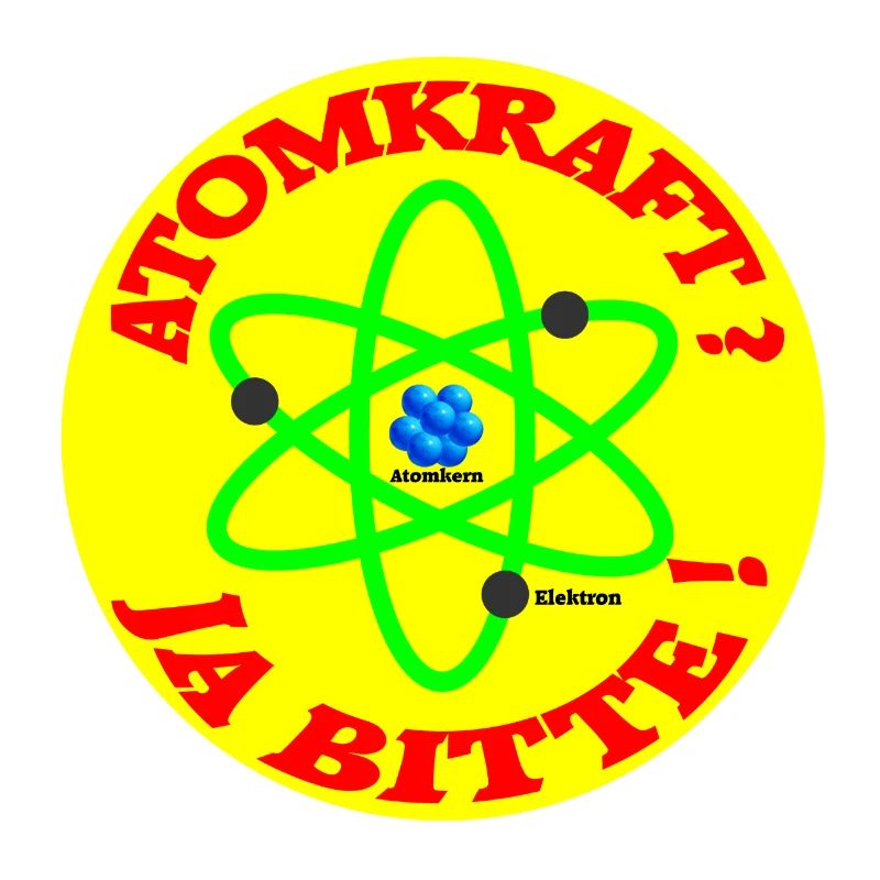 atomkraft ja bitte