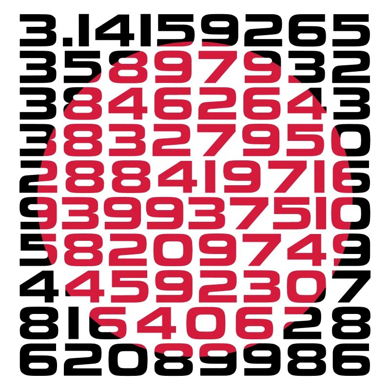 Pi 3,14