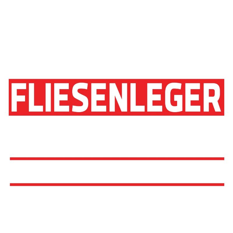 fliesenleger