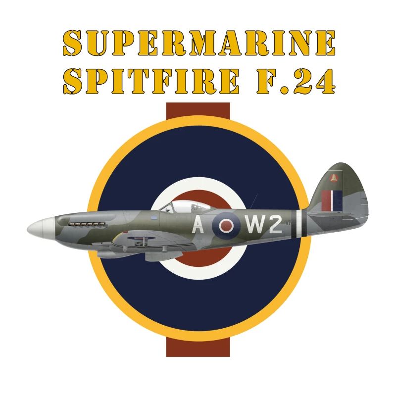Spitfire F24