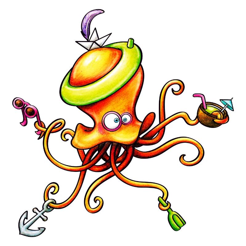octopus