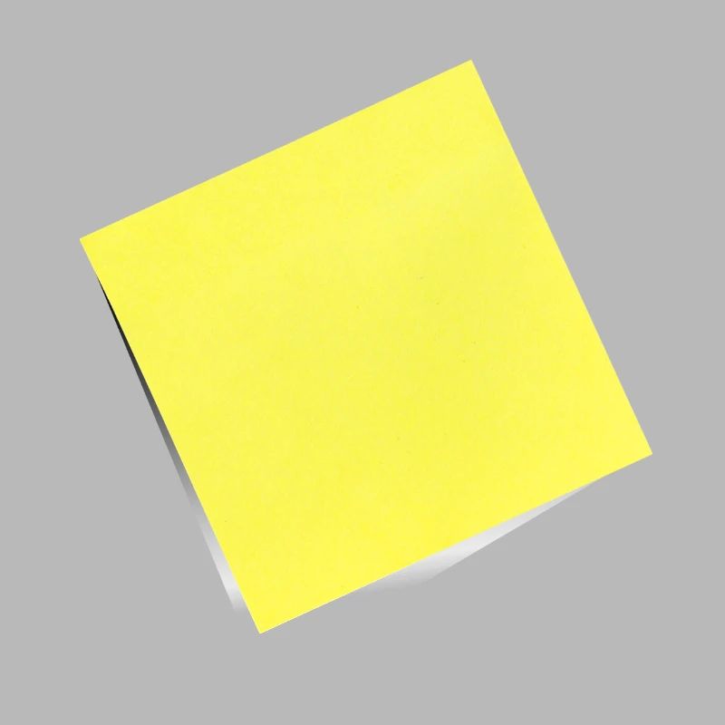 note jaune , adhésif , sticky note