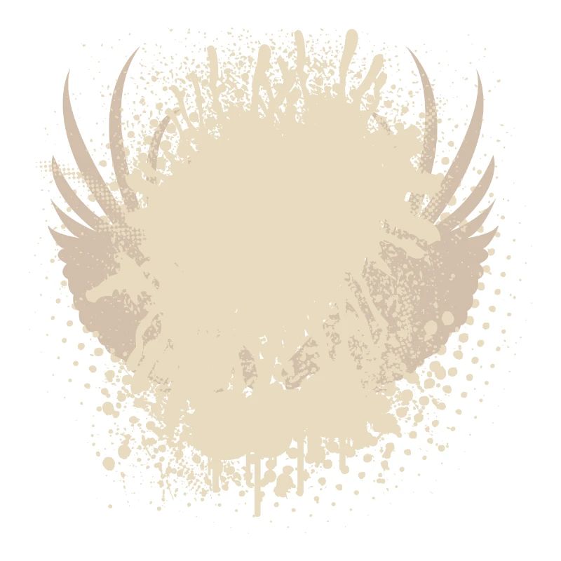 Vector background de