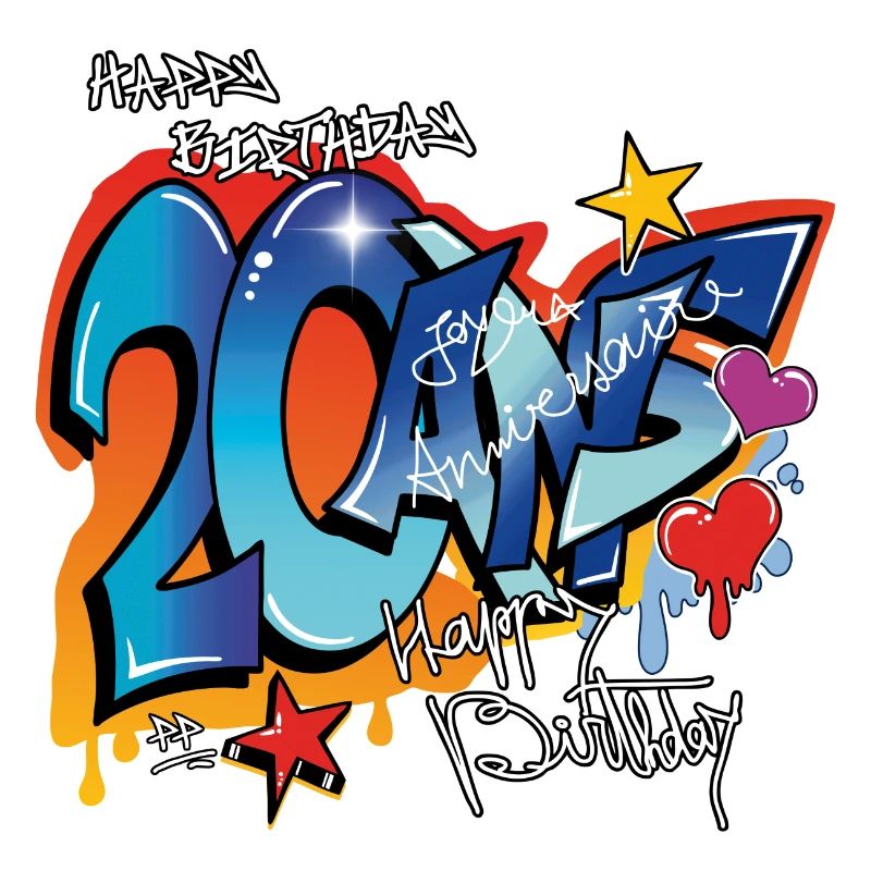 20 ans