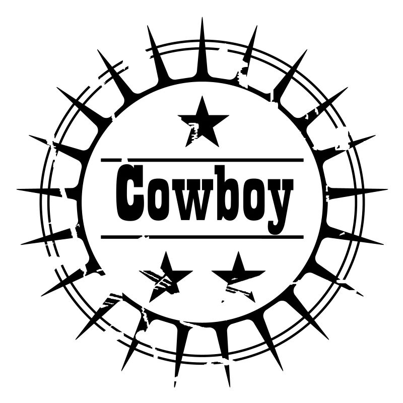 Button Cowboy