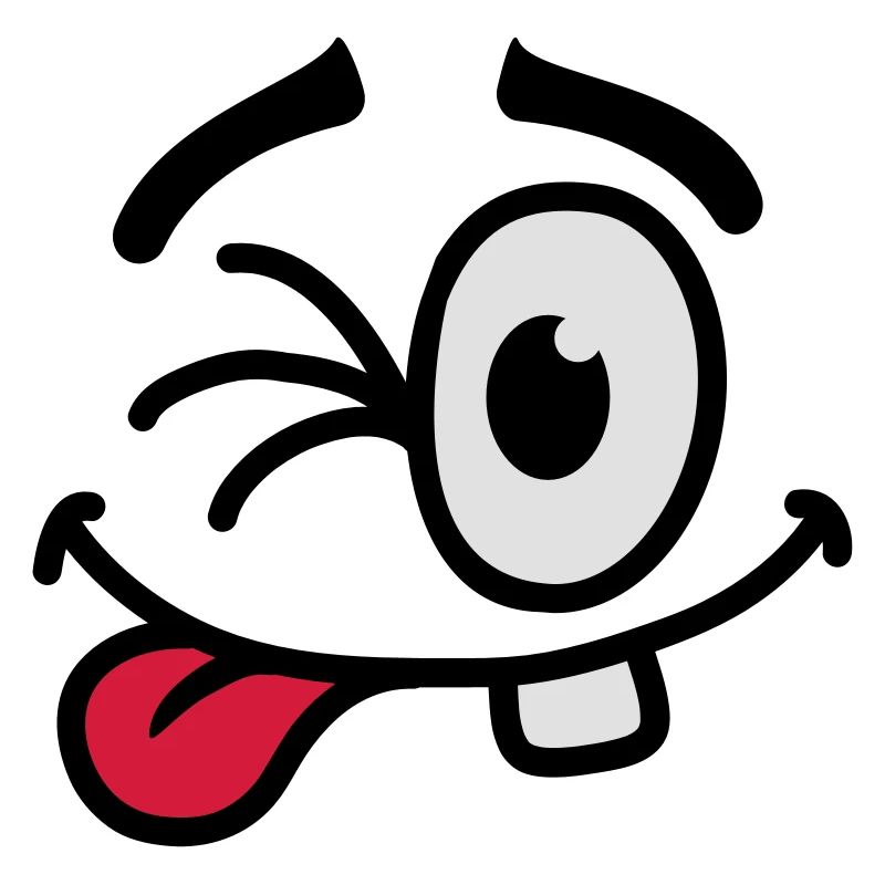 Cool Smiley Face