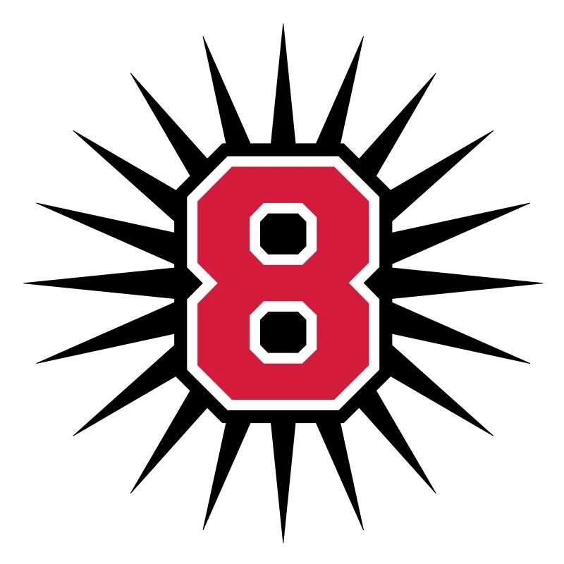 8