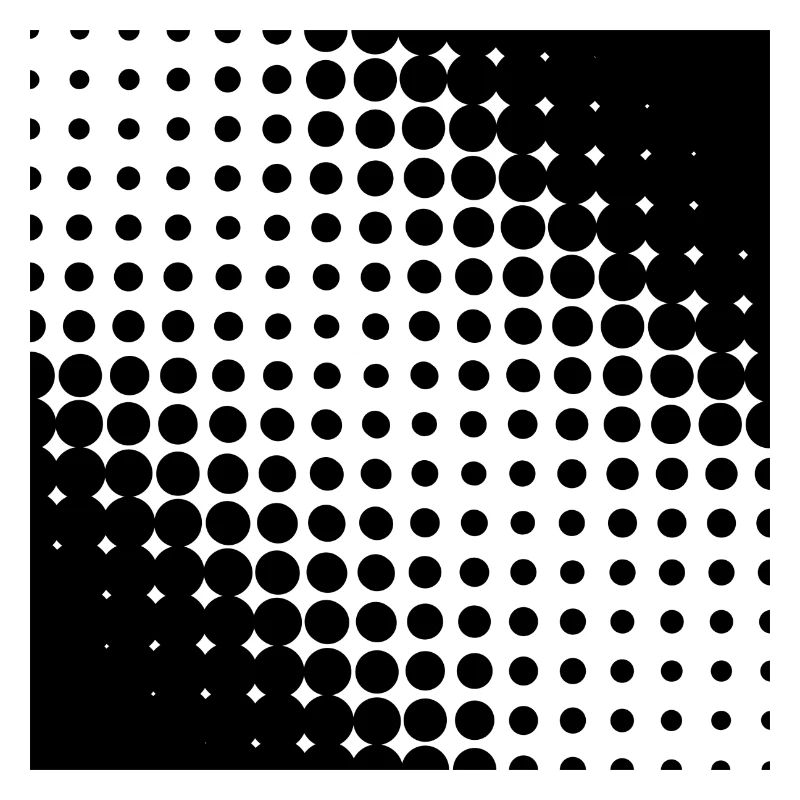 shadow square comic cartoon grid line stroke