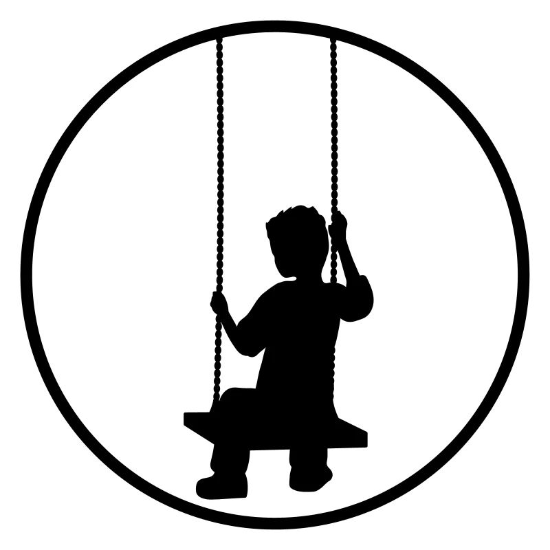 rock circle round ring silhouette lonely trauri