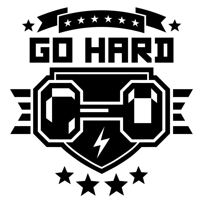 Go Hard (blason)