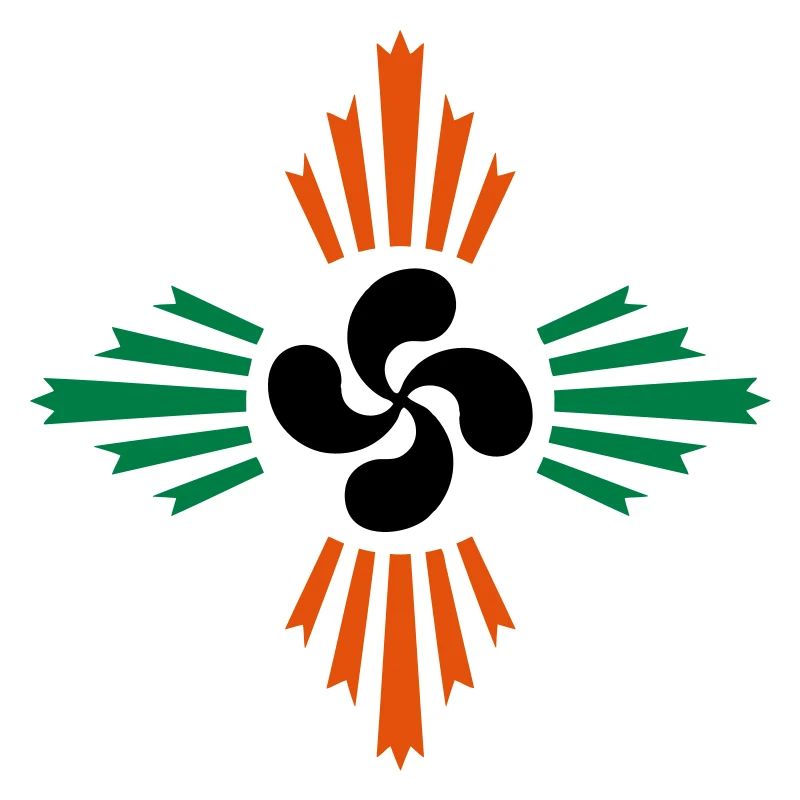 croix basque - lauburu 52