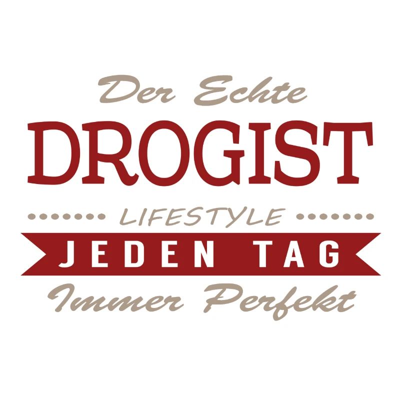 Der echte Drogist