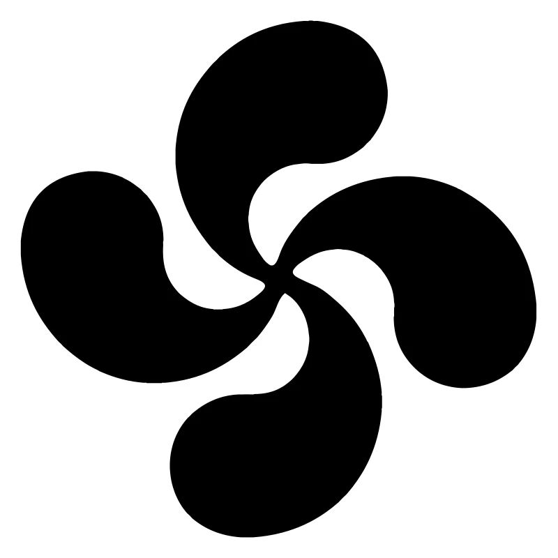 Croix Basque design 1