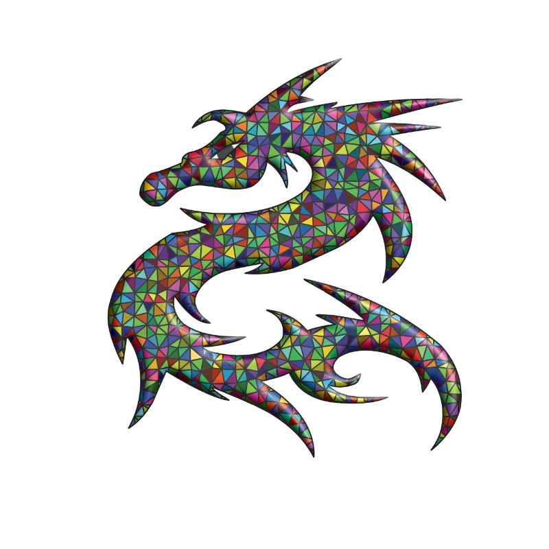Drache Drachen