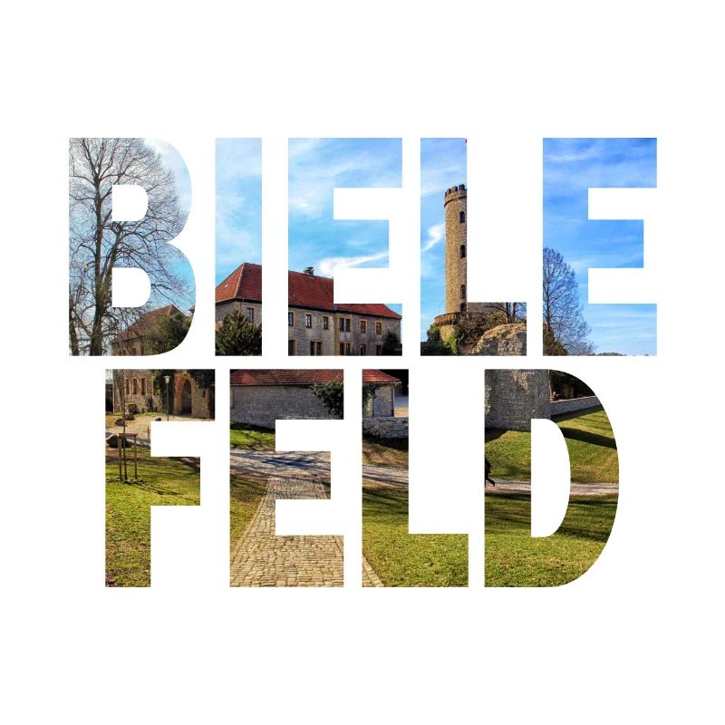 Bielefeld Landschaftsbild