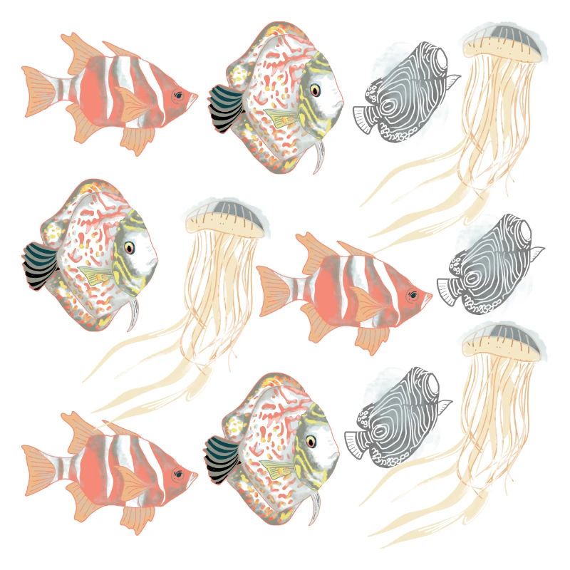 SEALIFE PATTERN
