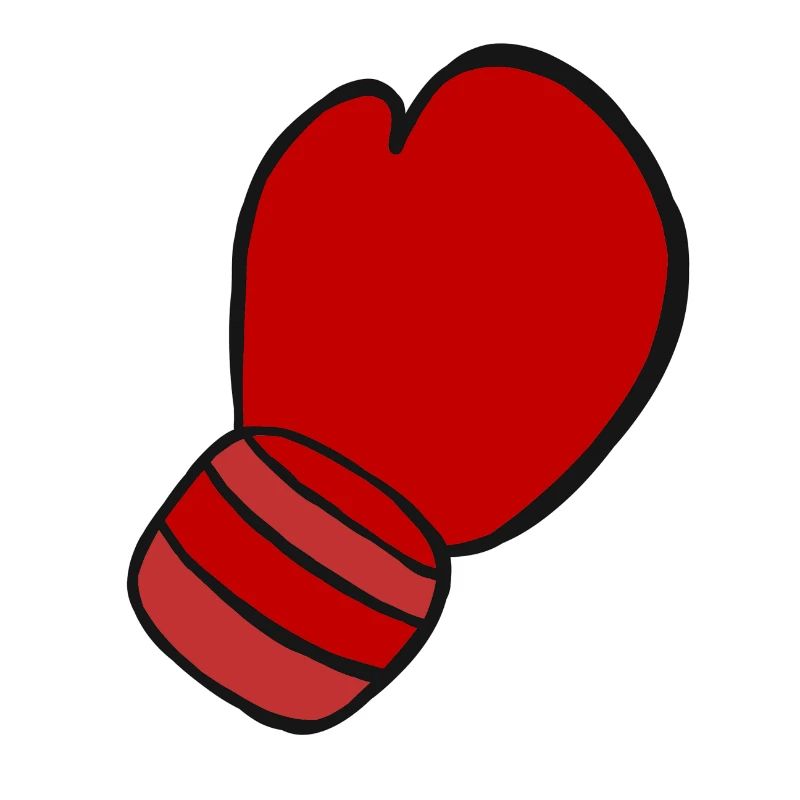 Boxhandschuh Boxer Kampfsport Boxhandschuhe Boxen