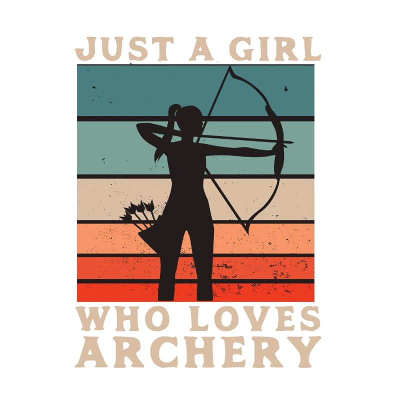 Archery - Archery - Bow and Arrow