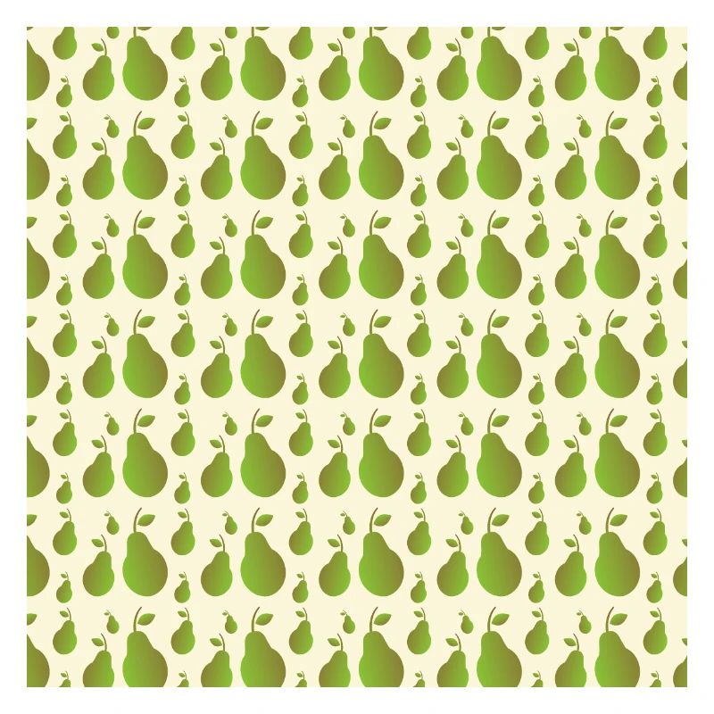 pear pattern