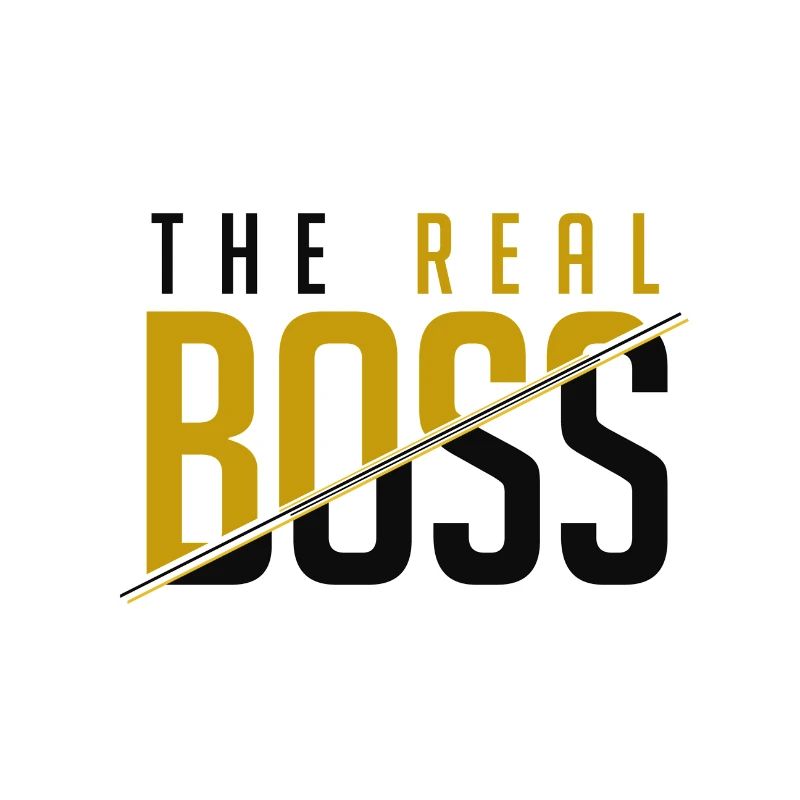 DER ECHTE BOSS