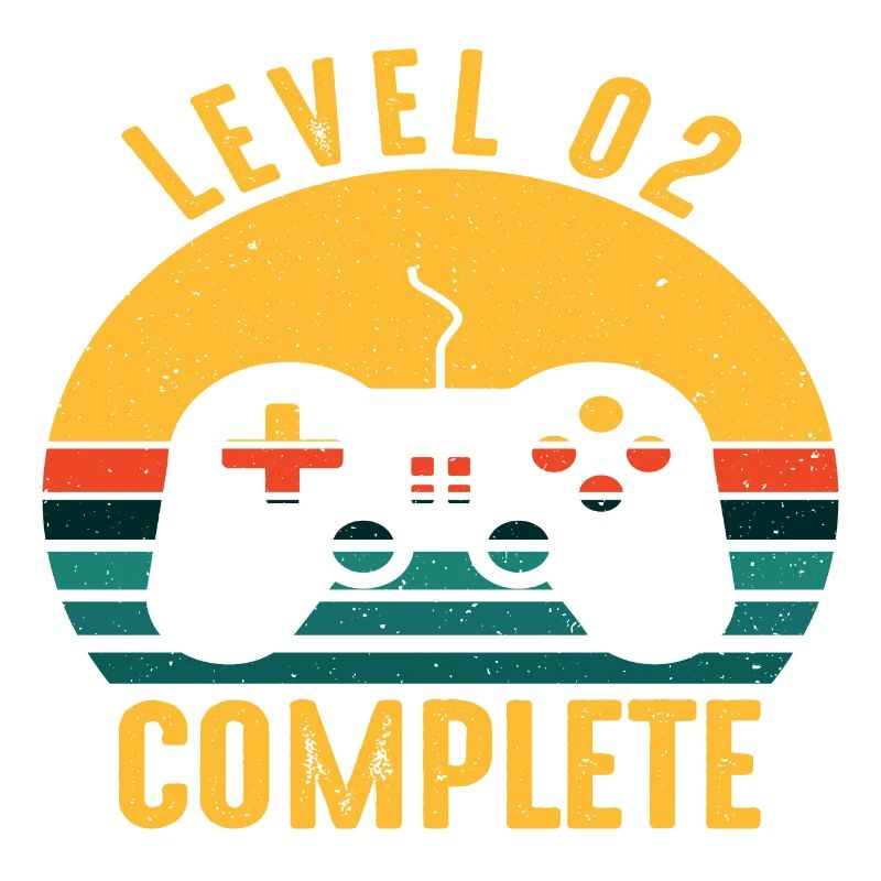 Level 2 Complete