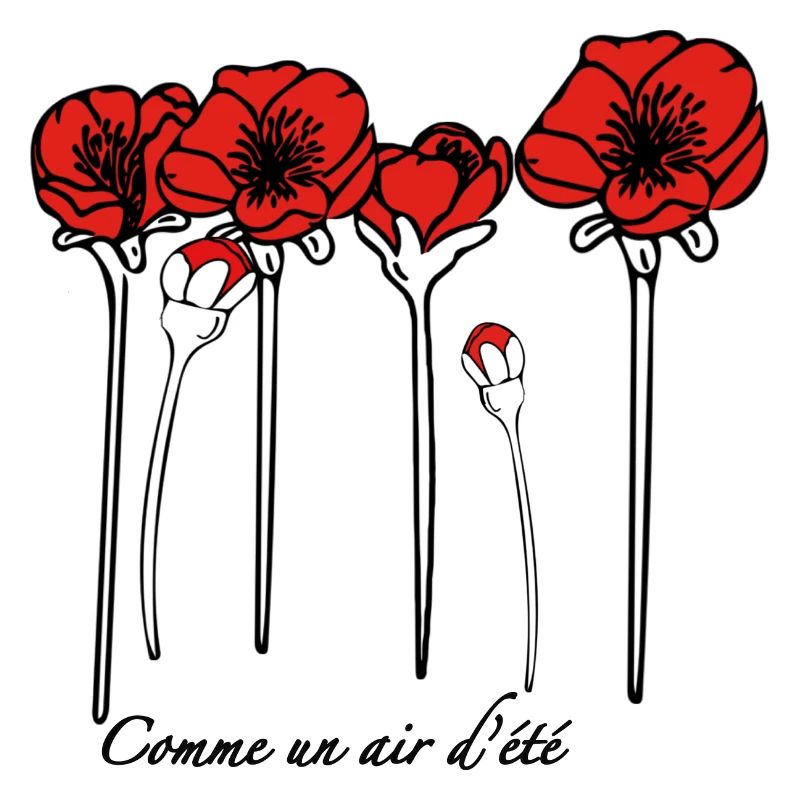 Coquelicots