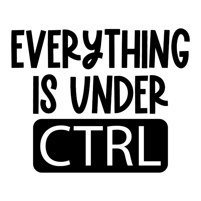 Everything is under ctrl Programming Computer Science