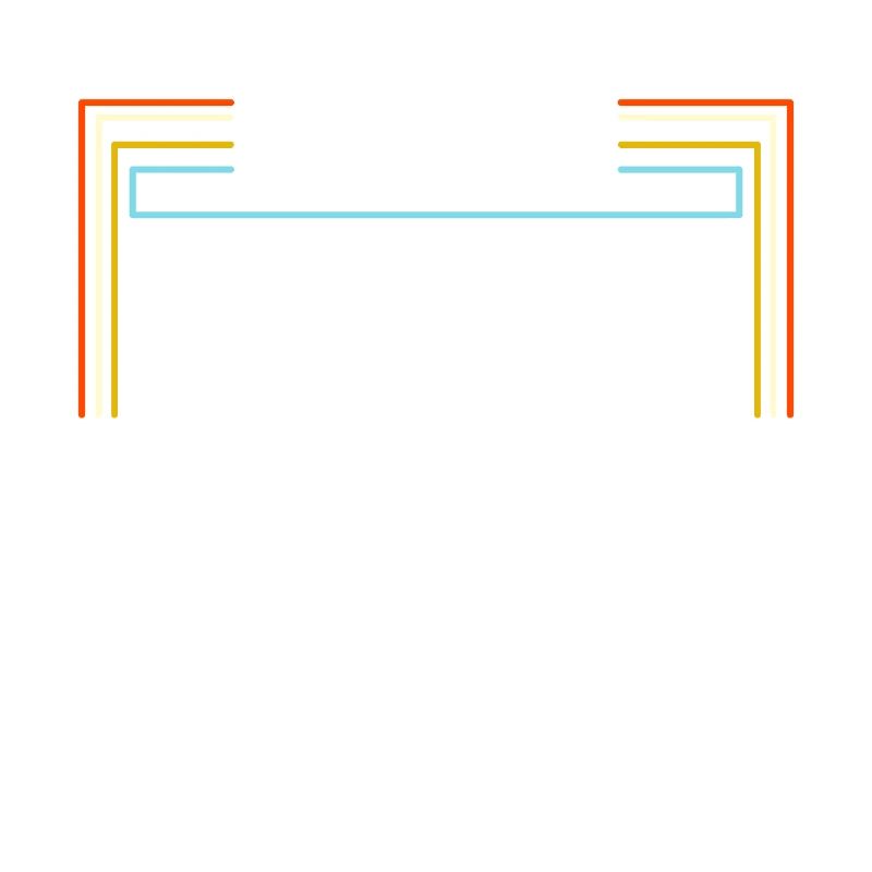 Colorful Lines Lines Deco Decode