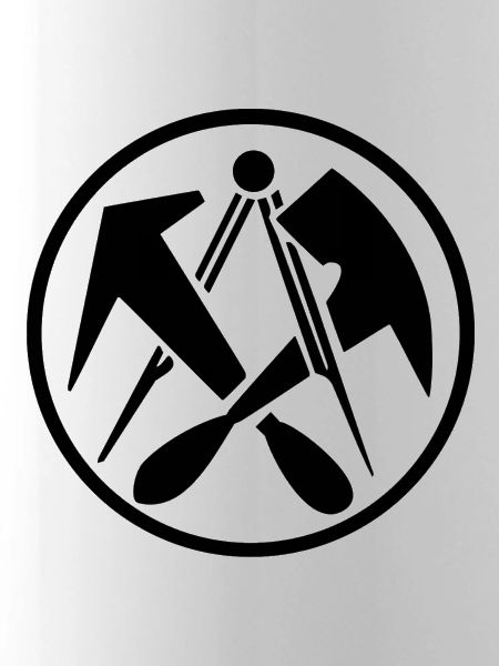 Dachdecker Logo