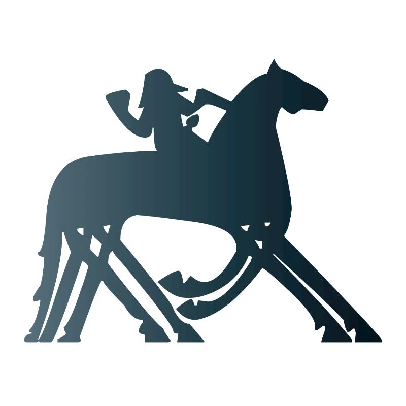 Odin & Sleipnir