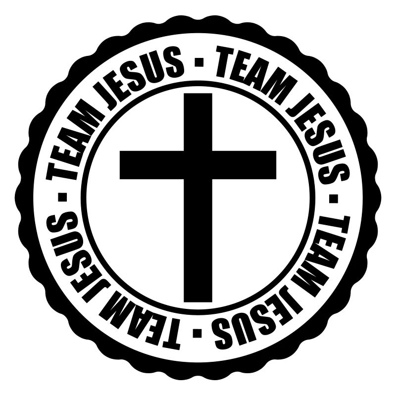 Stempel Team Jesus