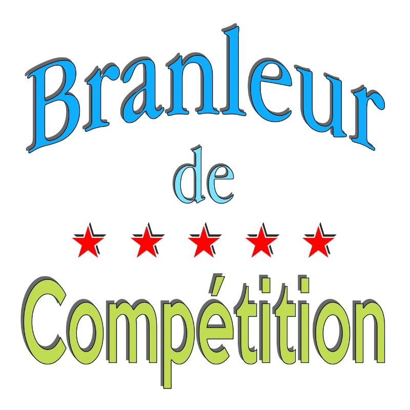 Branleur de compétition