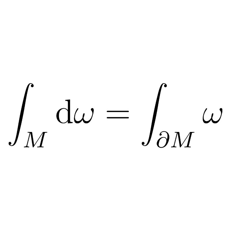 Integral Theorem Vector Analysis