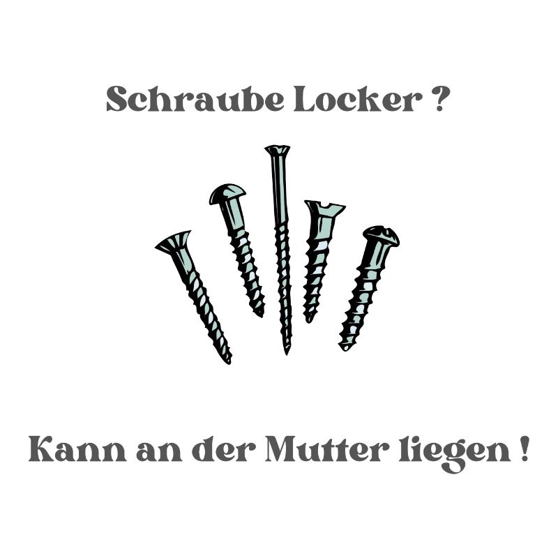 Schraube Locker