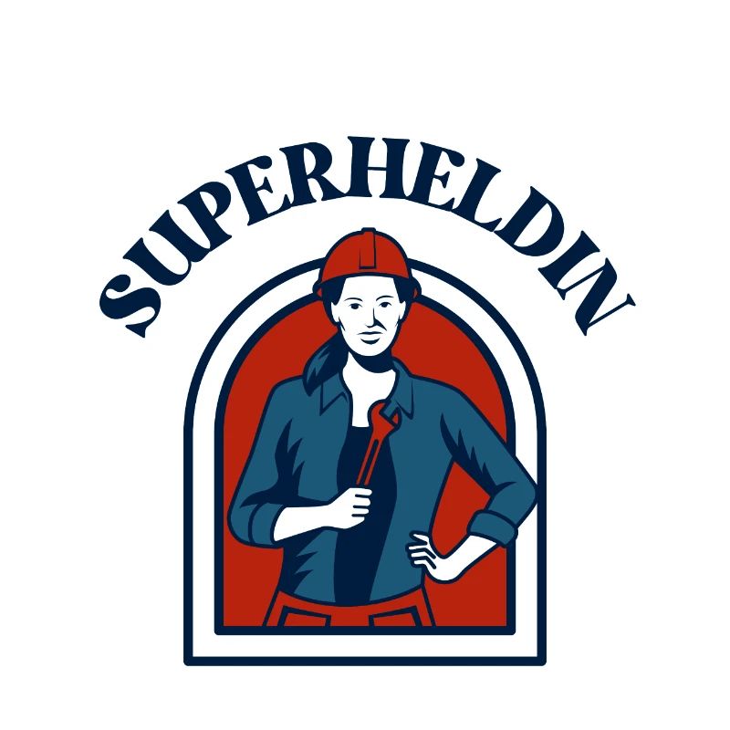 SUPERHELDIN