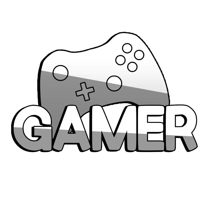 GAMER + Controller - Gaming