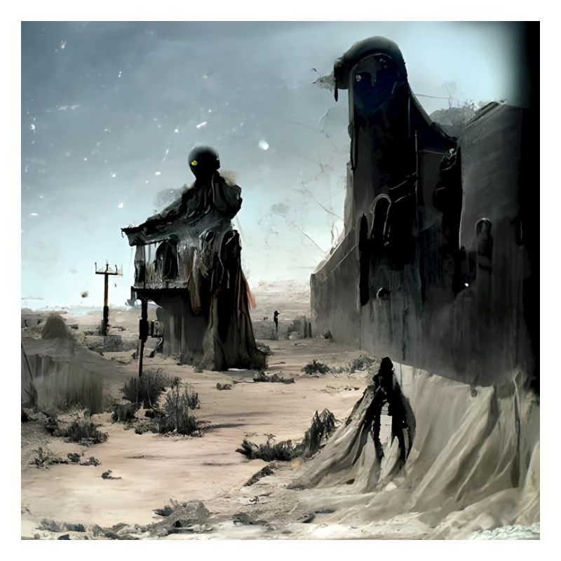 Ghost Town