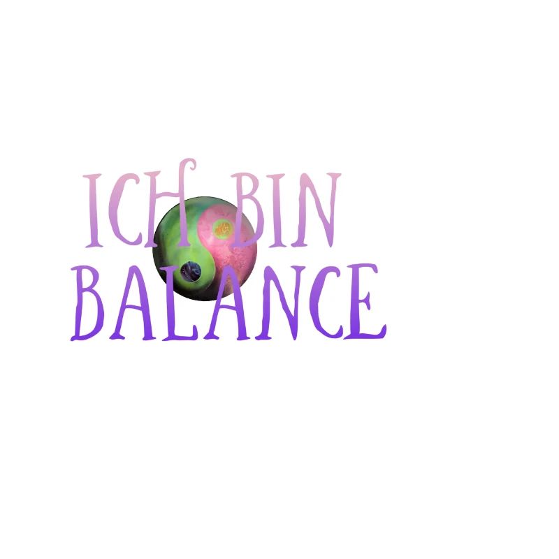 ICH BIN BALANCE