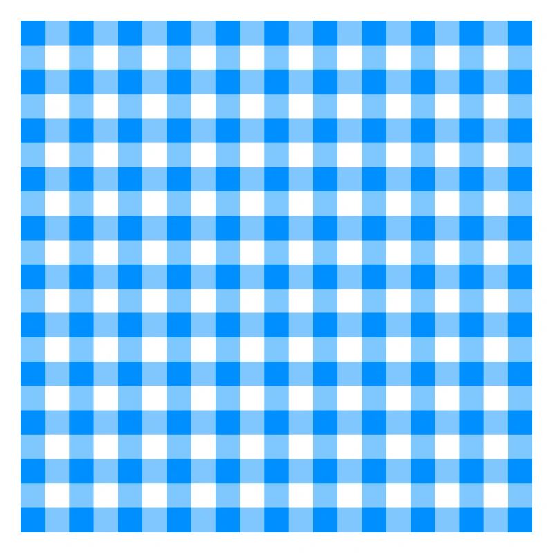 Background Bavarian Check Pattern Small