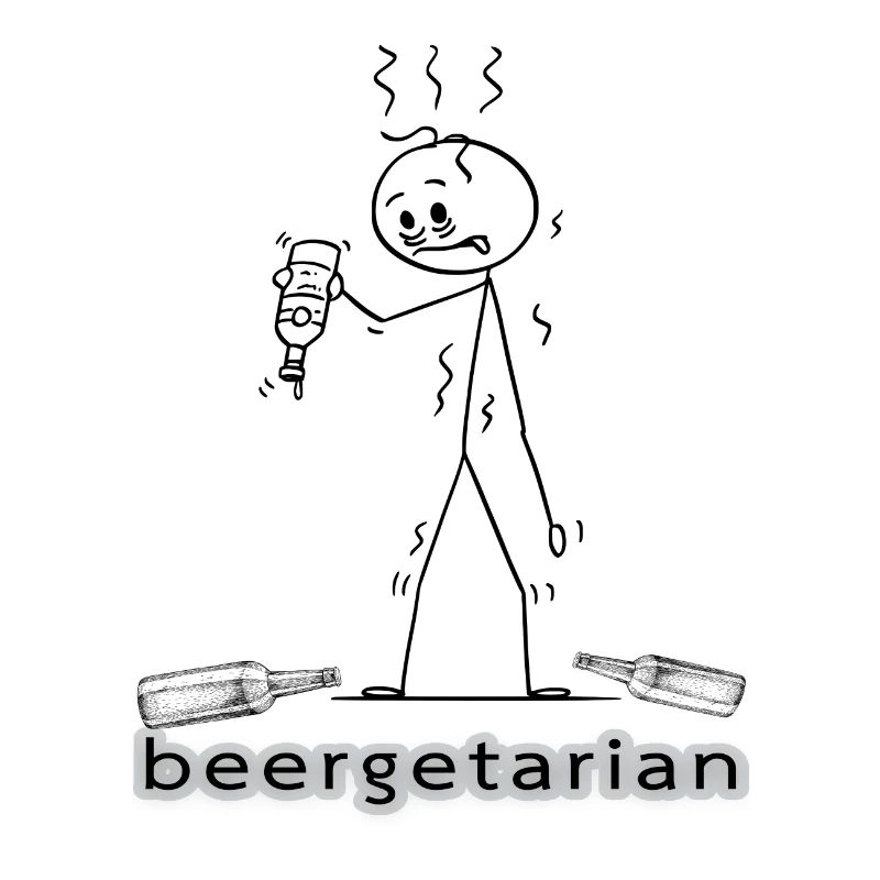 Beergetarian