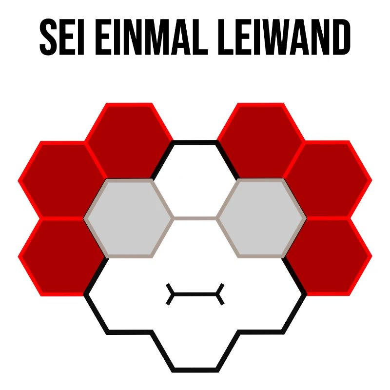 Sei einmal leiwand