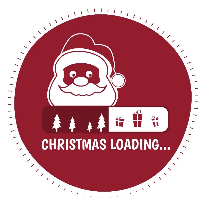CHRISTMAS IS LOADING
