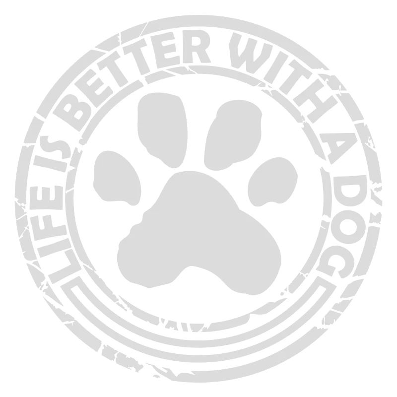 better with a dog