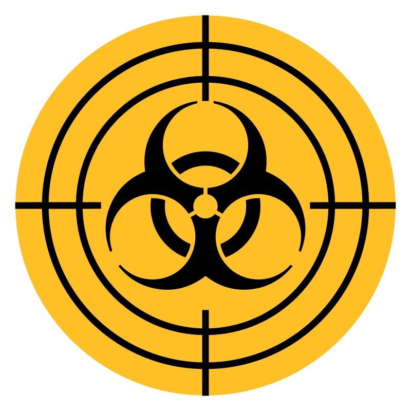 Biohazard Sight Zombie Hunter