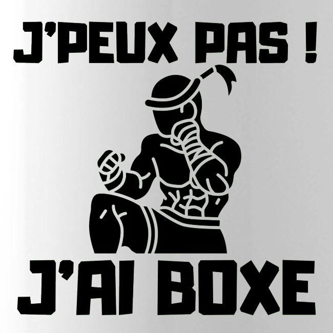 JPEUX PAS JAI BOXETHAI
