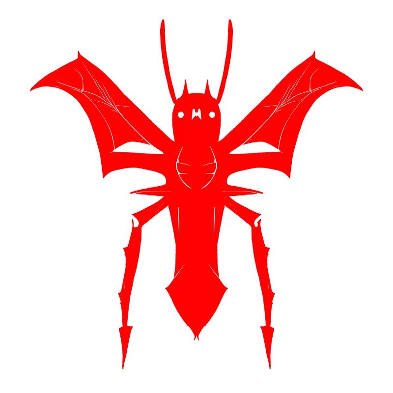 Flying spider